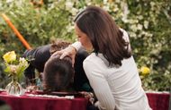 Li and Sheila on The Bold and the Beautiful | Image: CBS